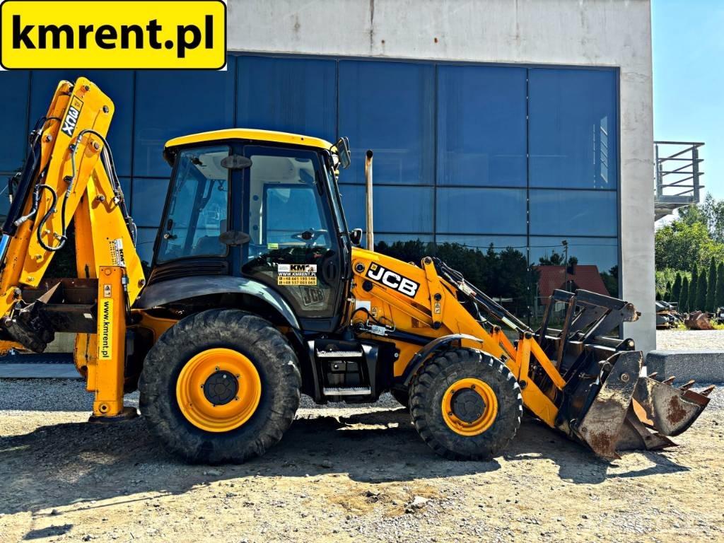 JCB 3CX MTH:2400 Rovokopači