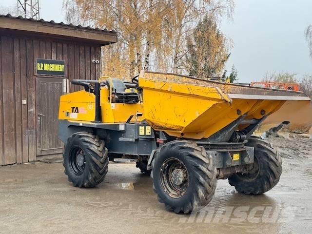 Terex TA 6 Damperi za gradilište
