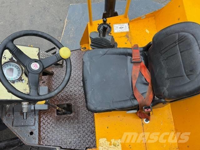 Terex TA 6 Damperi za gradilište