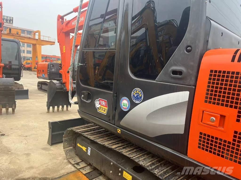 Hitachi ZX 60 Mini bageri < 7t
