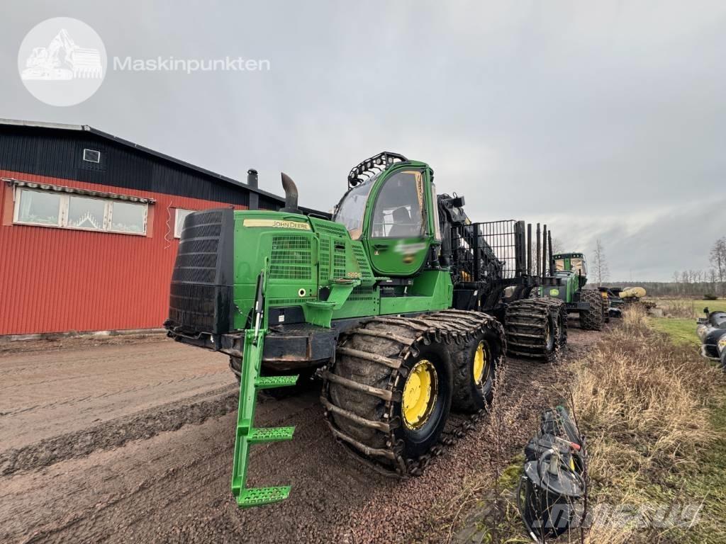 John Deere 1910 G Forvarderi