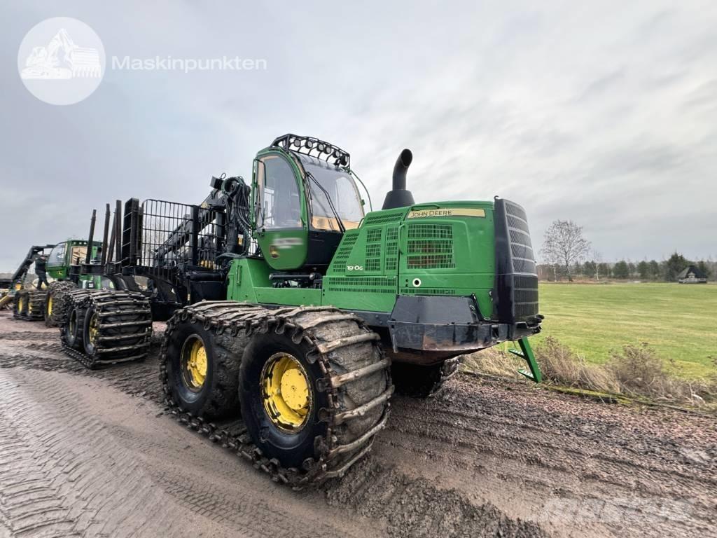 John Deere 1910 G Forvarderi