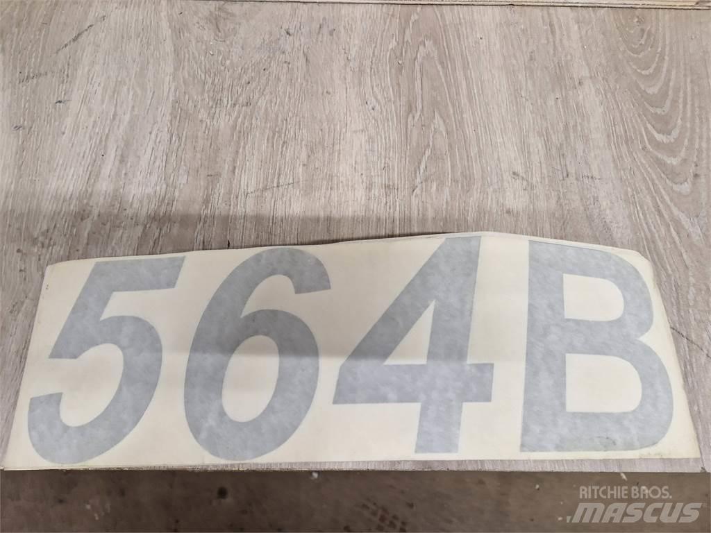 Eco Log 7029398 Šasija i vešenje