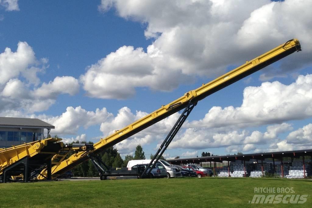 Keestrack S5 Transportne trake