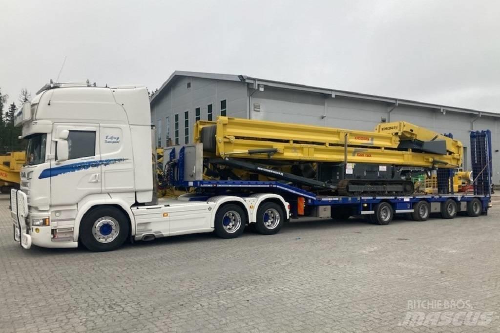 Keestrack S5 Transportne trake