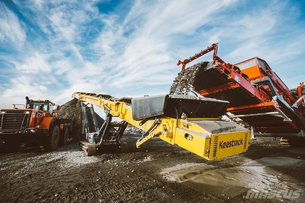 Keestrack S5 Transportne trake