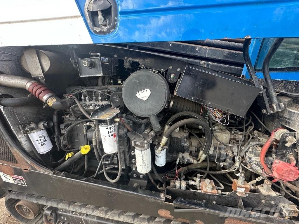 Ditch Witch JT 3020 Oprema za horizontalno usmereno bušenje