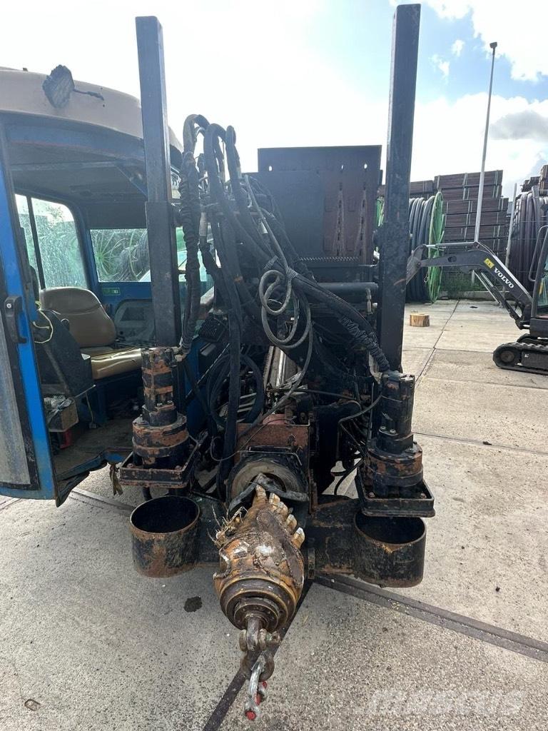 Ditch Witch JT 3020 Oprema za horizontalno usmereno bušenje
