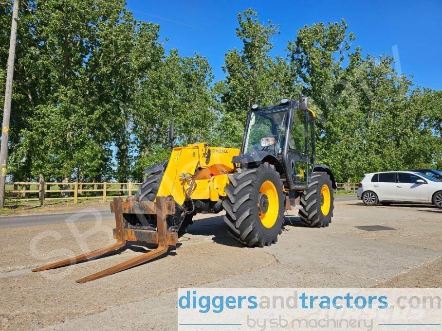 JCB 526-56 Agri Teleskopski viljuškari