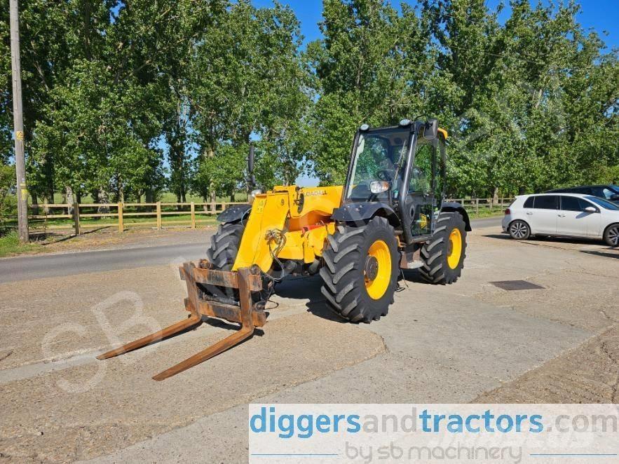 JCB 526-56 Agri Teleskopski viljuškari