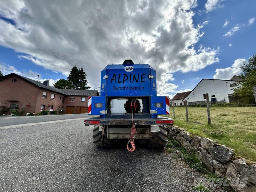 Rottne H11C Harversteri