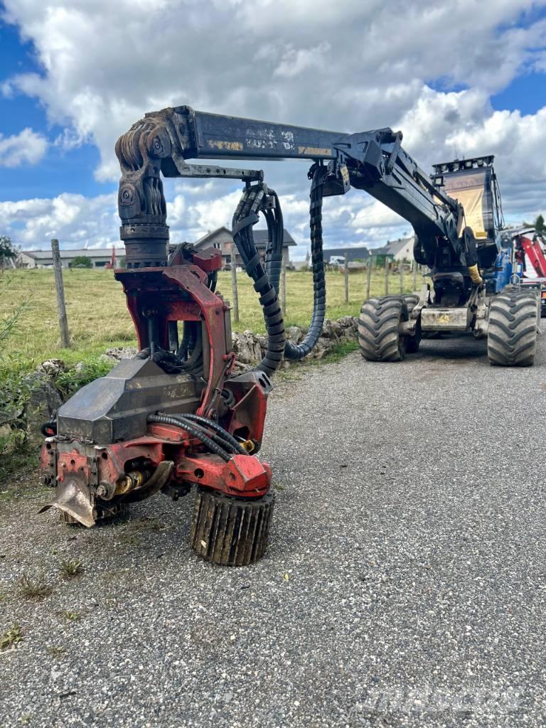 Rottne H11C Harversteri