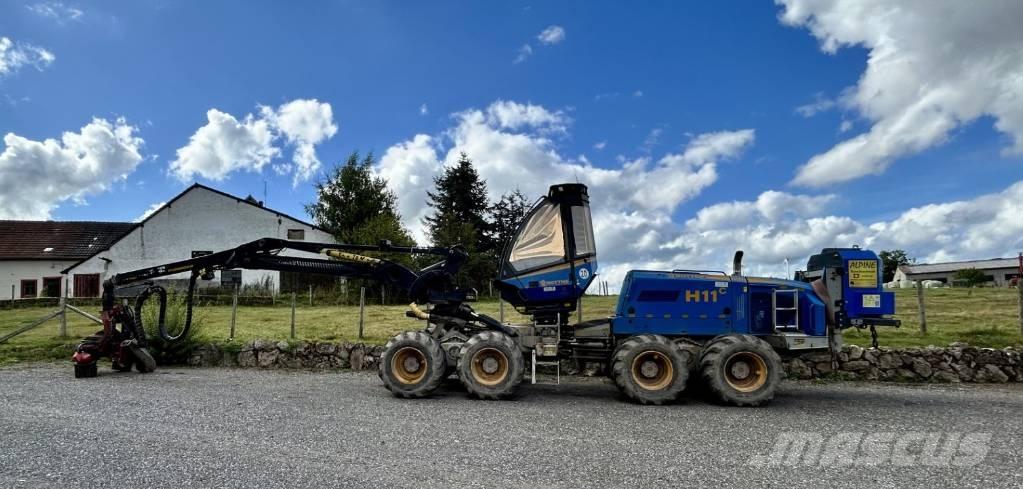 Rottne H11C Harversteri