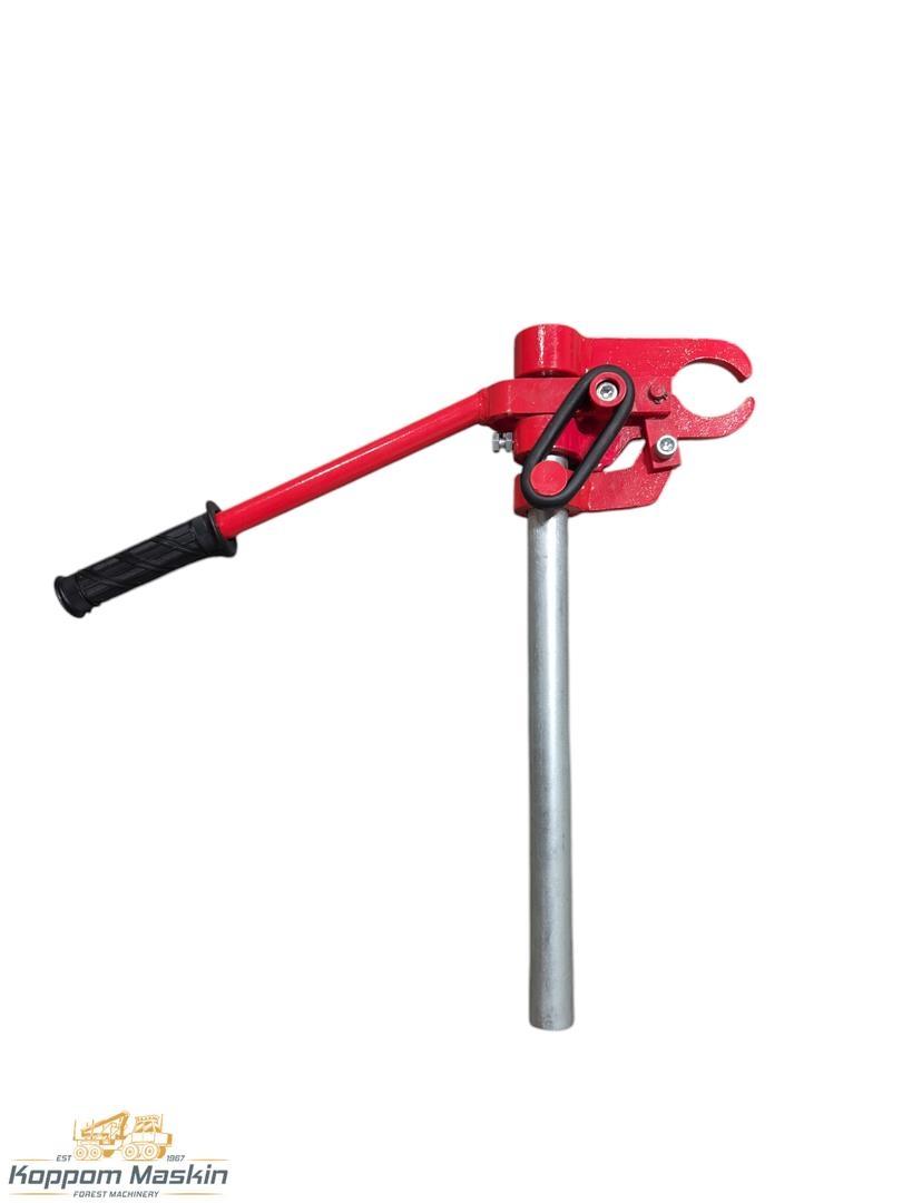  Other/Övrigt KM427 Gusenice, lanci i podvožje