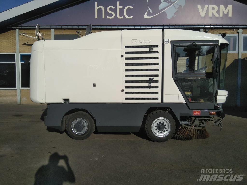 Ravo 530CD Mašine za čišćenje