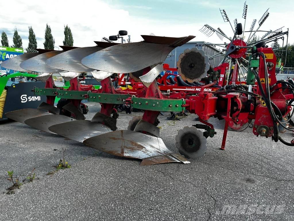 Unia Vario 4S Long Plugovi obrtači