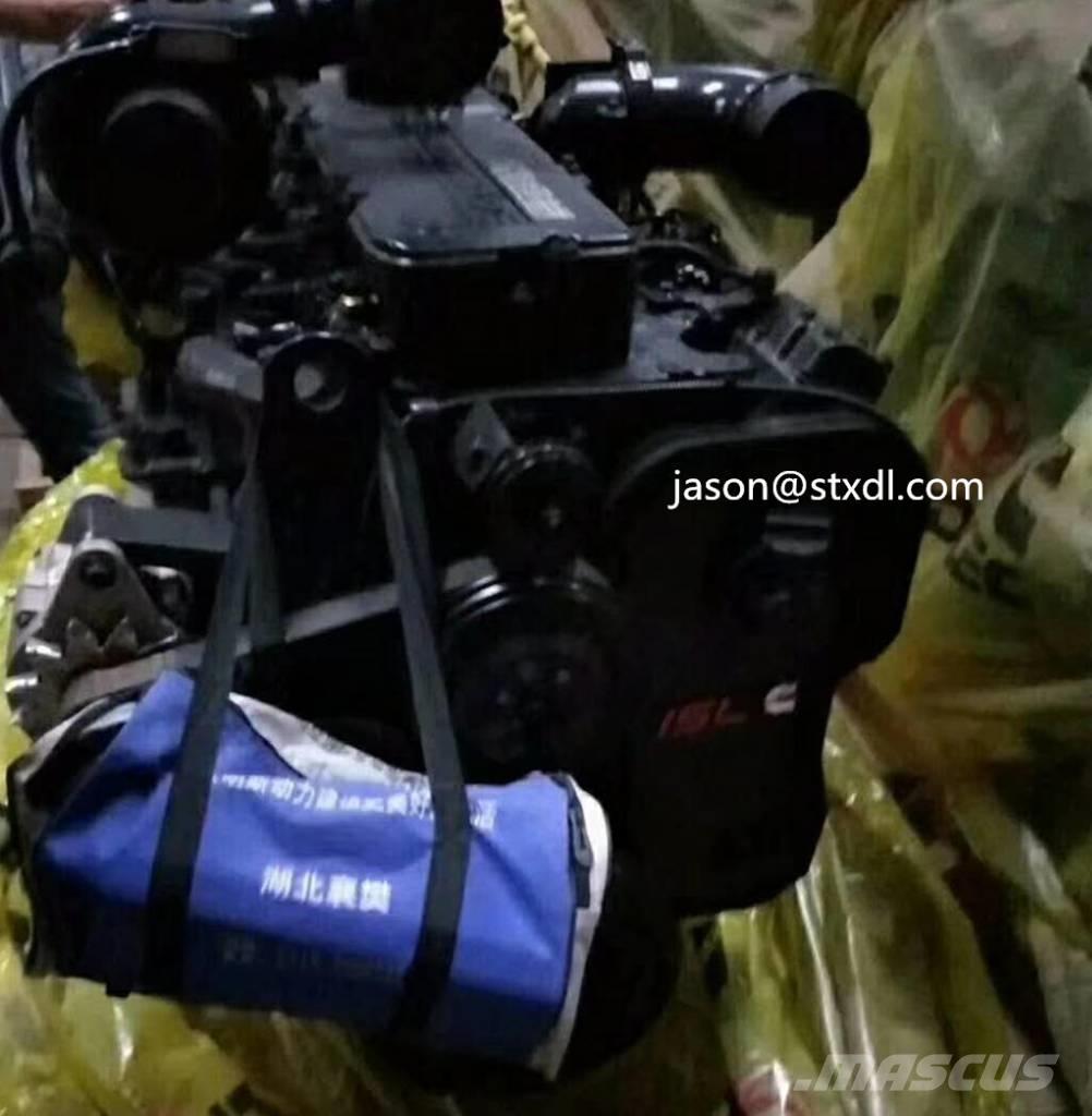 Cummins ISL340 50 Motori za građevinarstvo