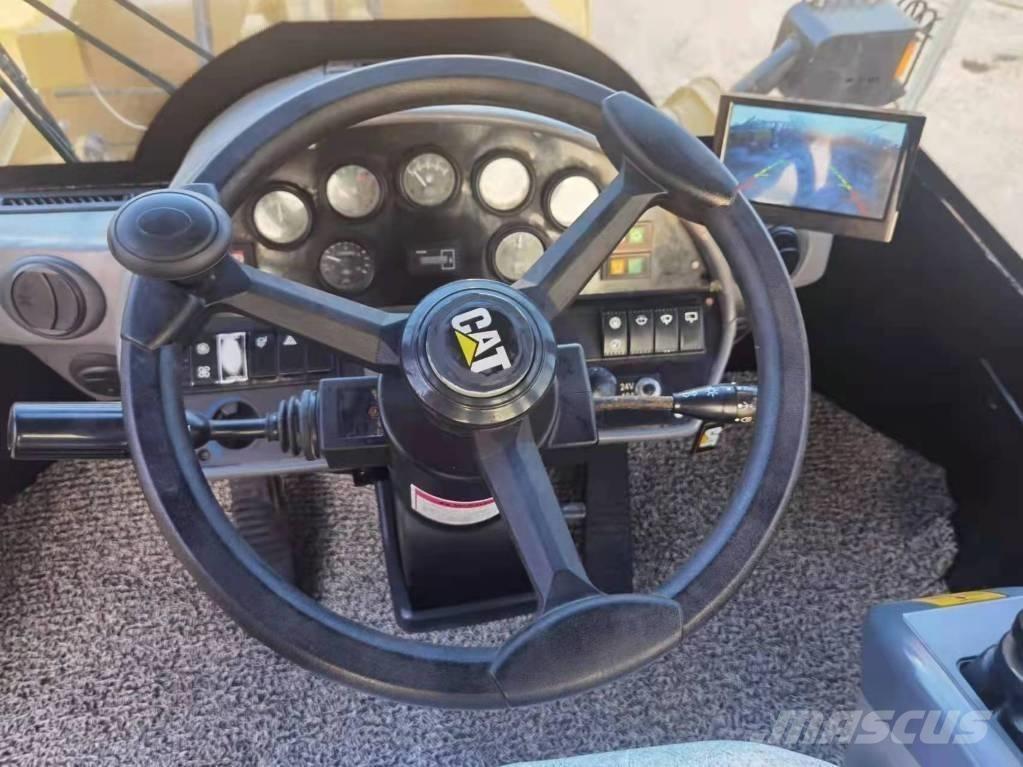 CAT 966 H Utovarivači na točkove