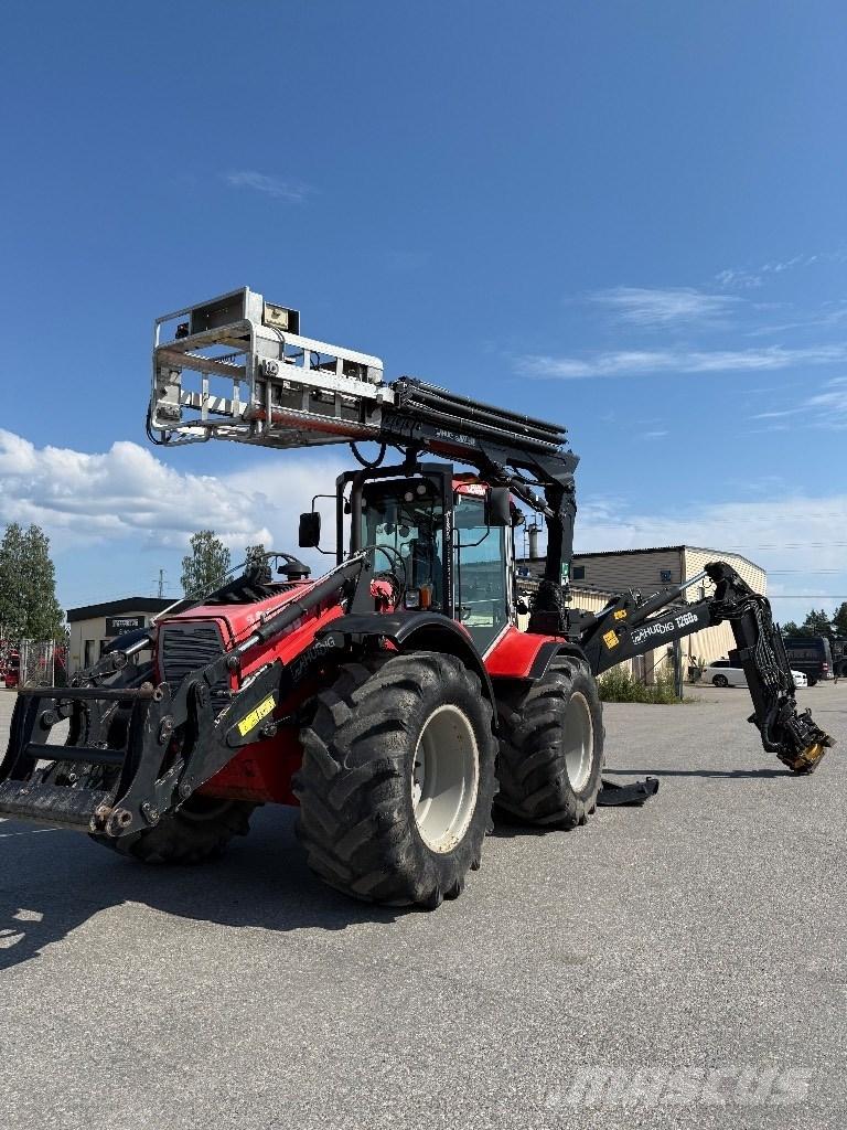 Huddig 1260 B Rovokopači