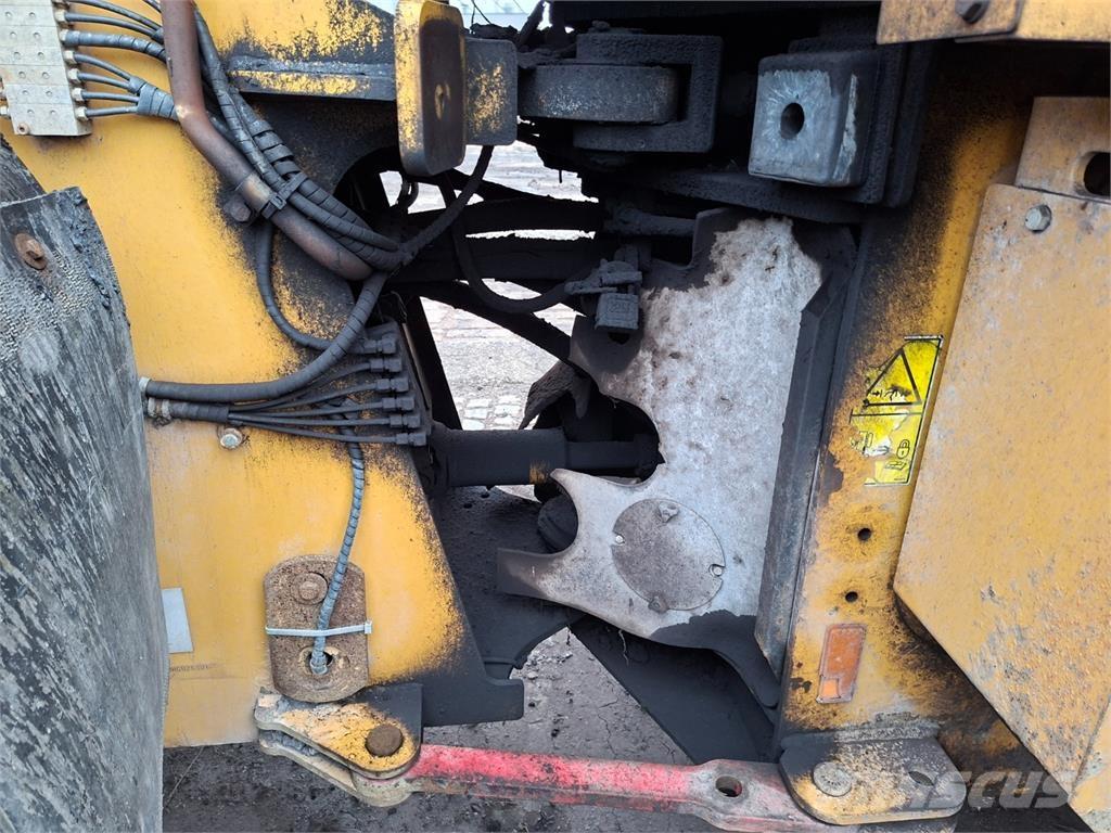 CAT 930H 4X4 Ostalo za građevinarstvo