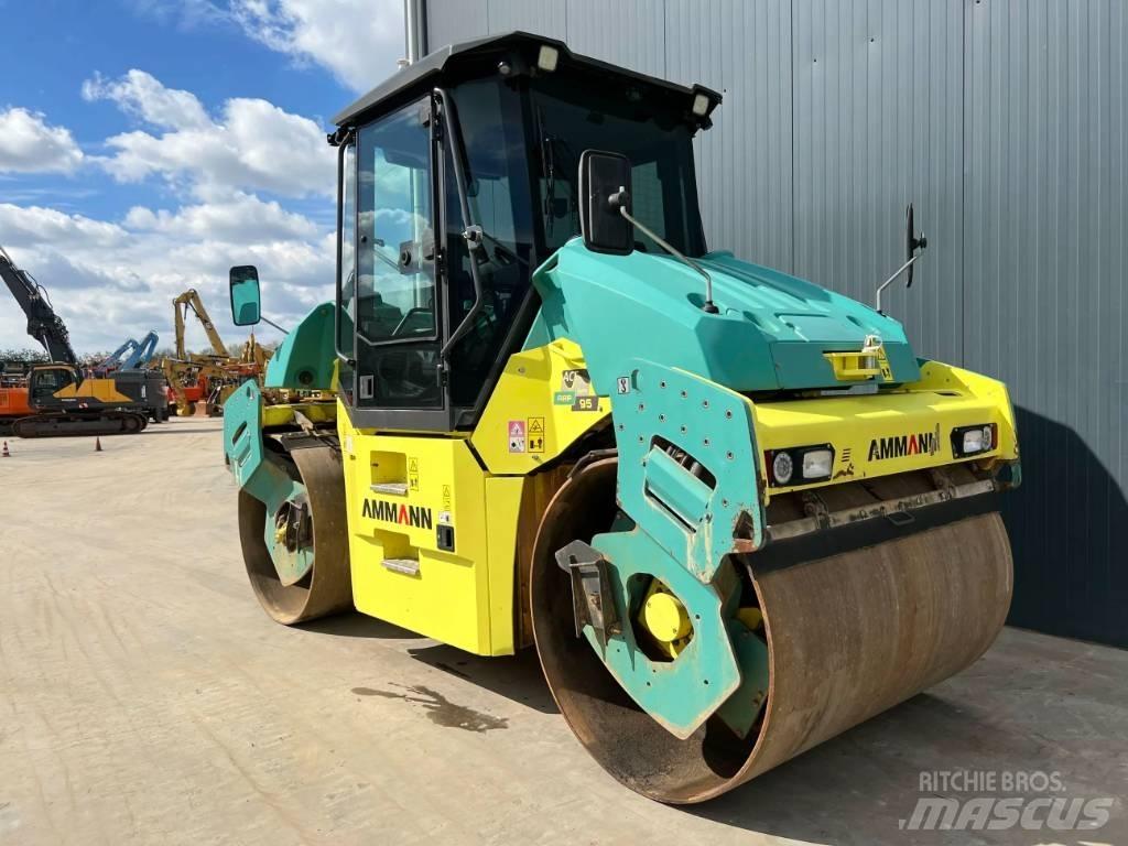 Ammann ARP95 Vibro ploče