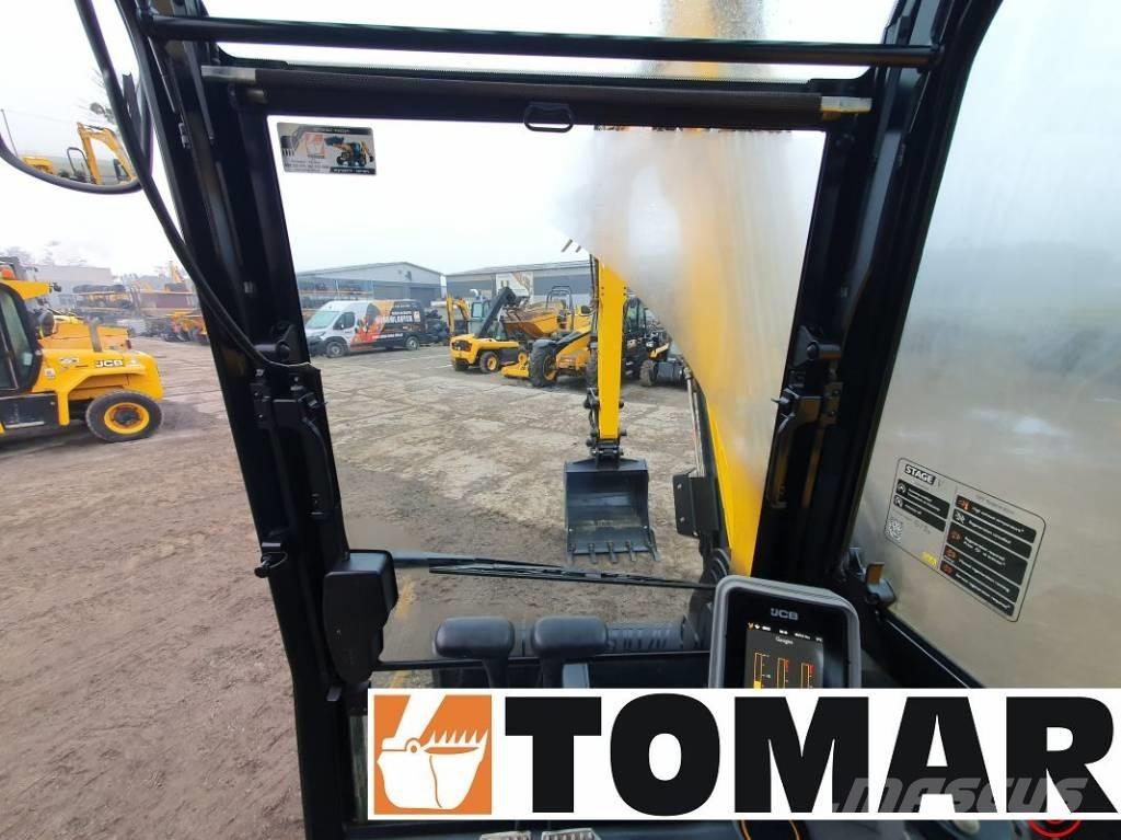 JCB 86 C-2 Midi bageri 7t – 12t