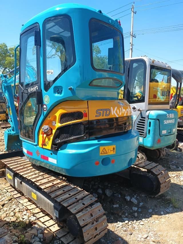Kubota KX 135 Mini bageri < 7t