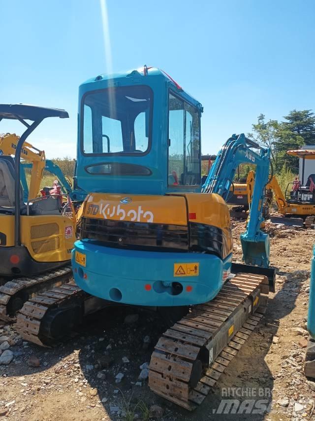 Kubota KX 135 Mini bageri < 7t