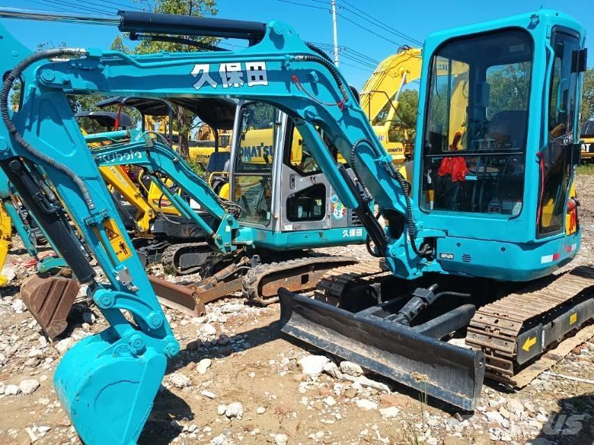 Kubota KX 135 Mini bageri < 7t