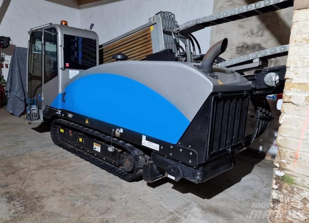 Tracto-Technik 15XP Oprema za horizontalno usmereno bušenje