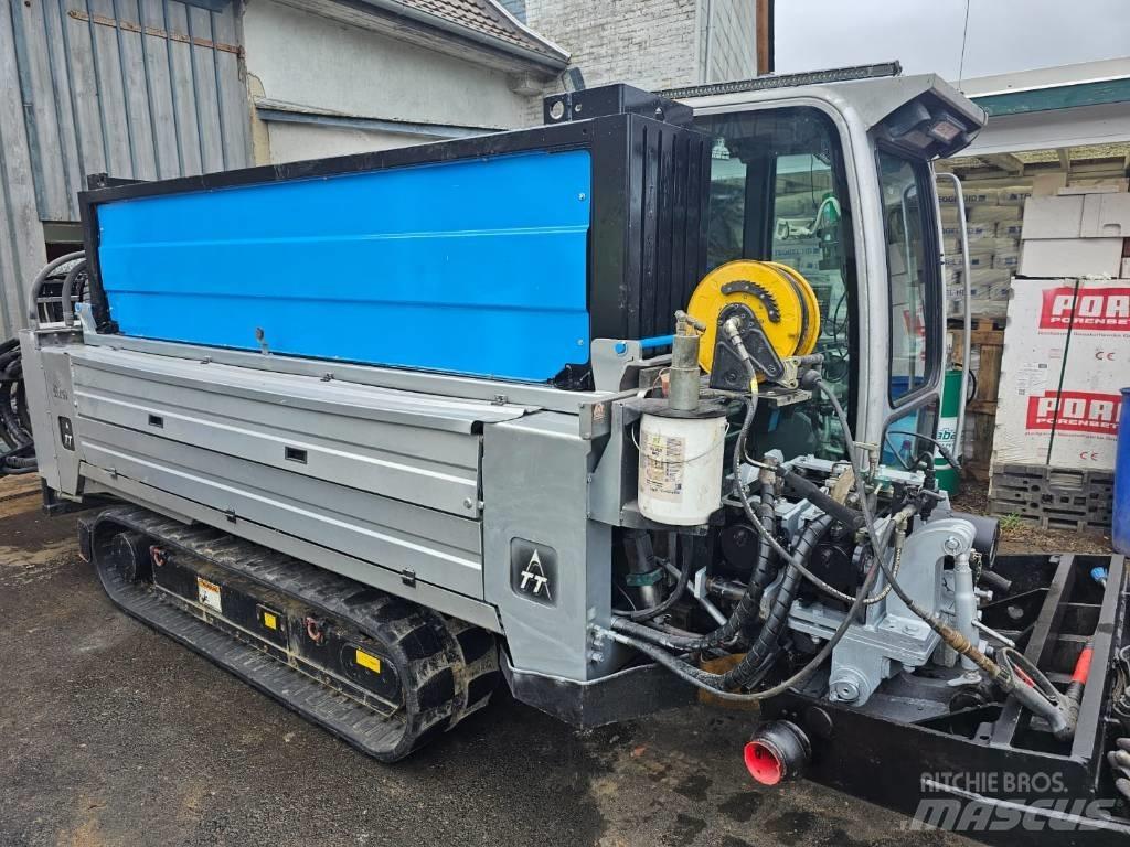 Tracto-Technik 15XP Oprema za horizontalno usmereno bušenje
