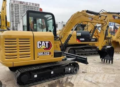 CAT CAT305.5E2 Mini bageri < 7t