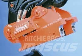 OilQuick OQ Bageri guseničari
