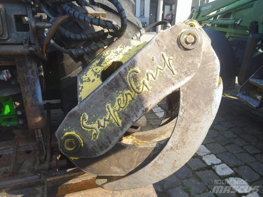 John Deere 6520 Šumarski traktori