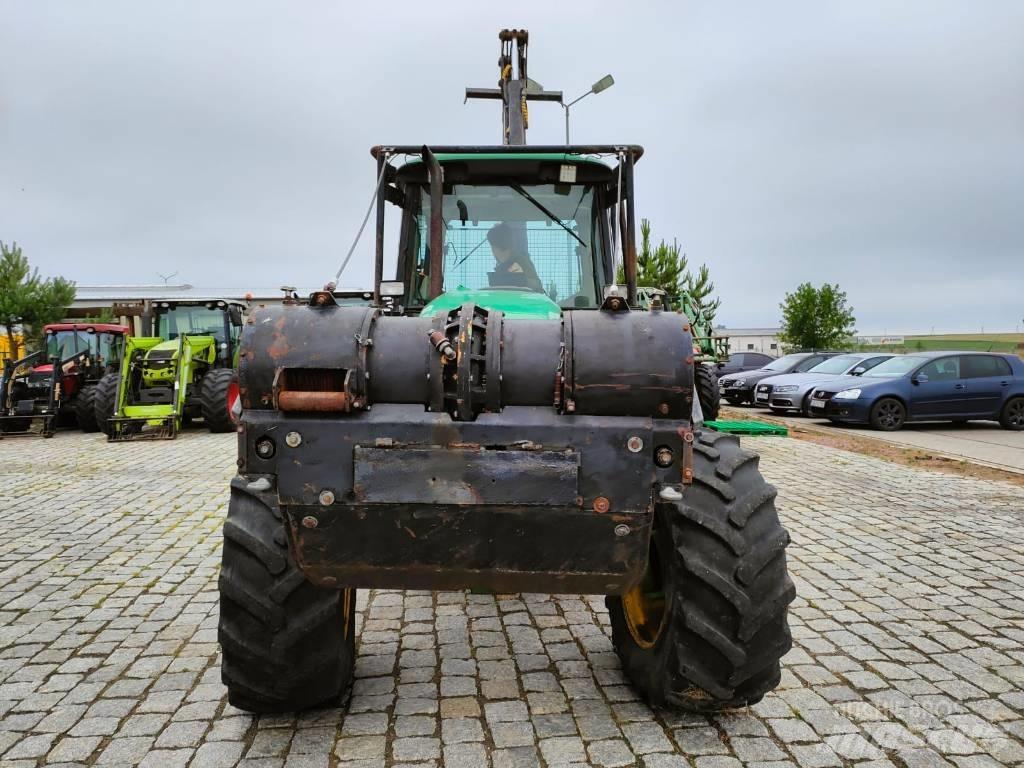 John Deere 6520 Šumarski traktori