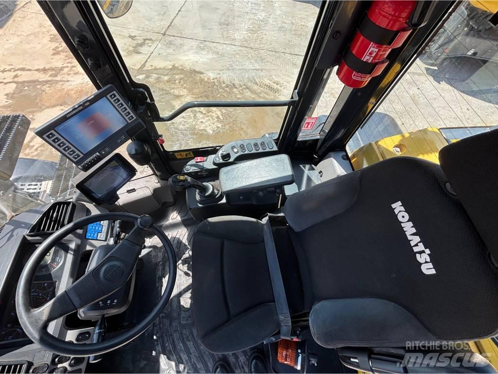 Komatsu WA270-8E0 Utovarivači na točkove