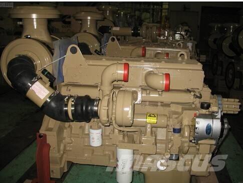 Cummins M11-C315 Motori za građevinarstvo