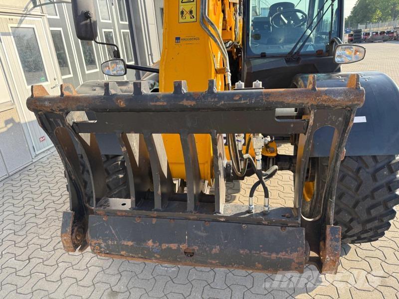 JCB 535-95 40km/h Teleskopski utovarivači točkaši