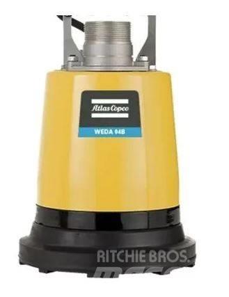 Atlas Copco WEDA 04B Ostalo za građevinarstvo