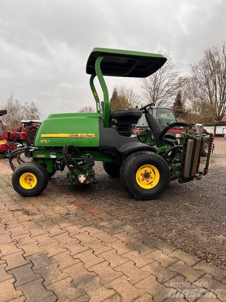 John Deere 8700 Kosilice za otvoren prostor