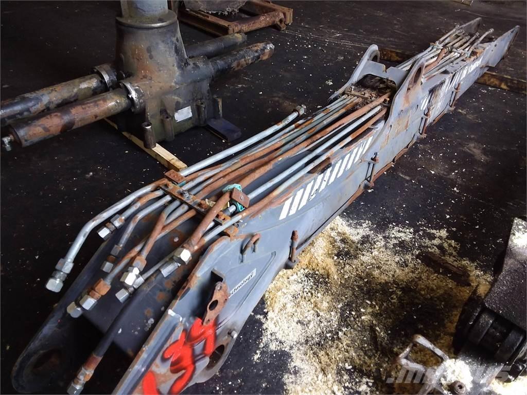 Cranab Crf 7 Kranovi za debla