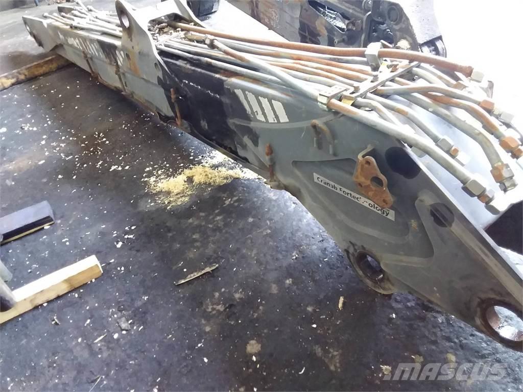 Cranab Crf 7 Kranovi za debla