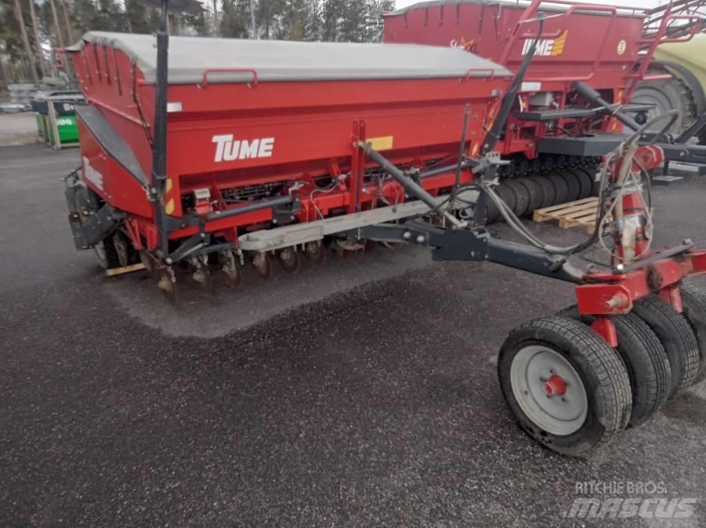 Tume HKL3000 JC Plus Kombinovane sejačice