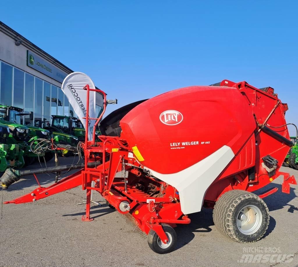 Lely RP 445 Prese/balirke za rolo bale