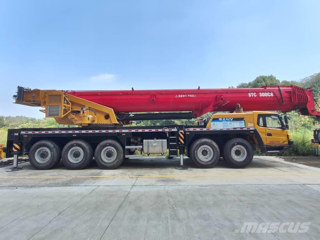 Sany STC1300C8 Polovne dizalice za sve terene