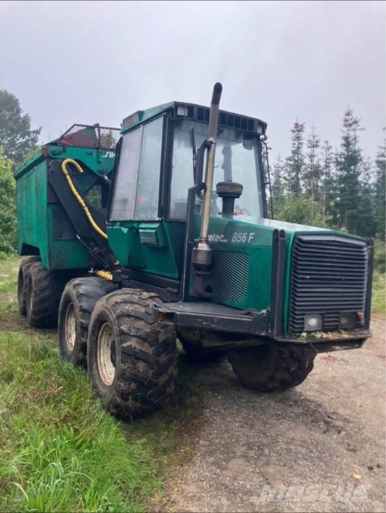 Silvatec 856F Forvarderi