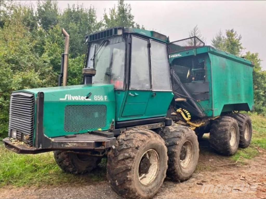 Silvatec 856F Forvarderi