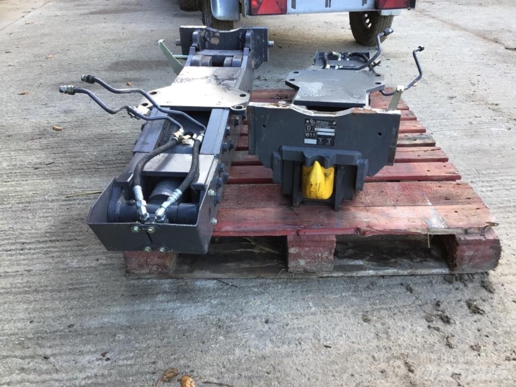 Fendt Pick up hitch Ostala dodatna oprema za traktore
