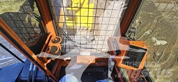 Barko 495B Utovarivači stabala
