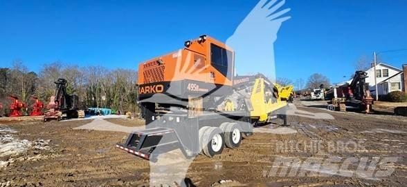 Barko 495B Utovarivači stabala
